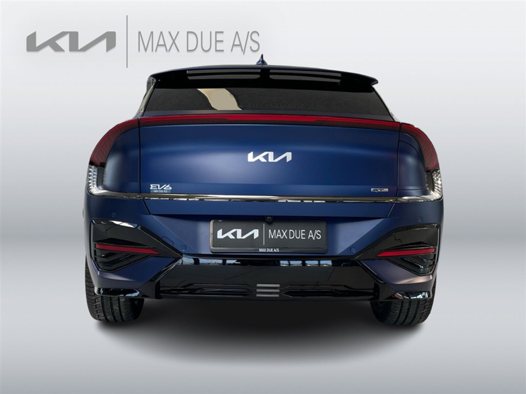 Kia EV6 84 kWh LR RWD GT-Line MY26 229HK 5d Aut. - Image 30
