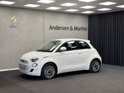Fiat 500e EL 118HK 3d Aut.