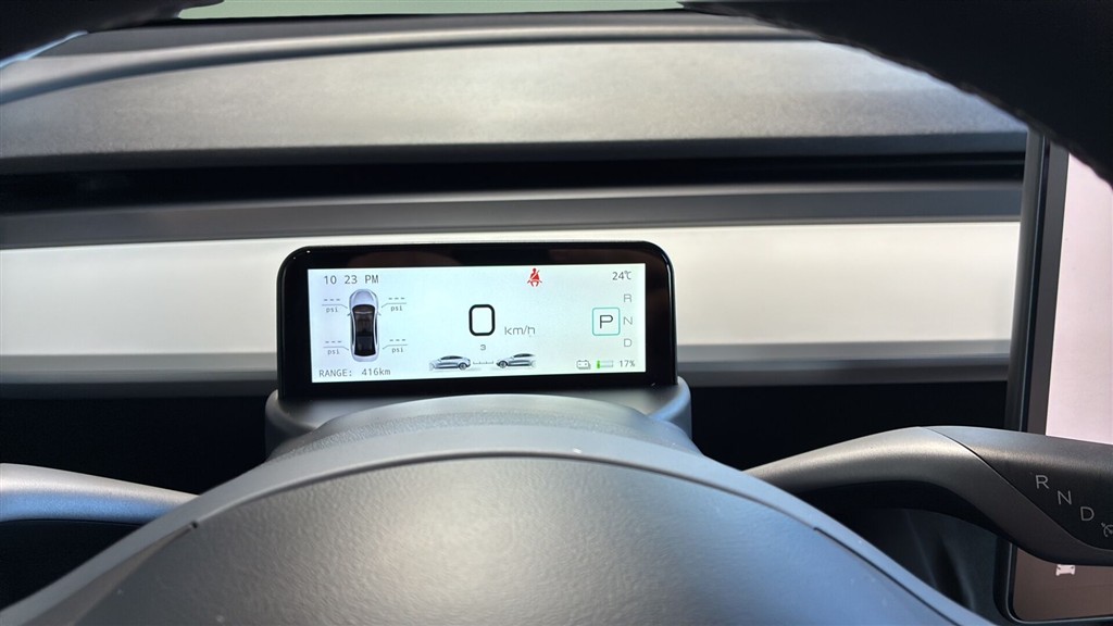 Tesla Model Y EL Long Range AWD 514HK 5d Aut. - Image 11