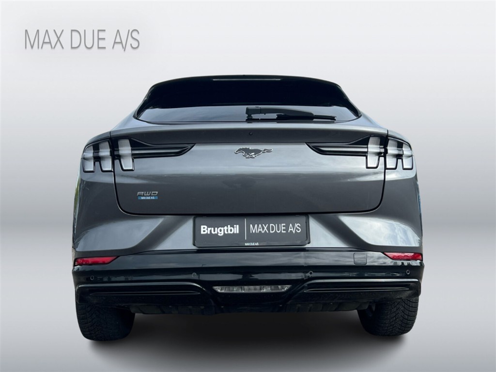 Ford Mustang Mach-E 91 kWh Extended Range AWD Premium 351HK 5d Aut. - Image 26