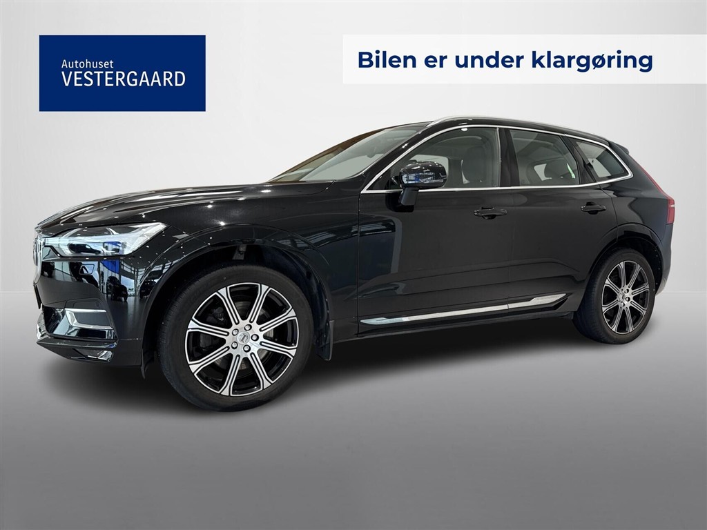 Volvo XC60 2,0 T5 Inscription 250HK 5d 8g Aut. - Image 2