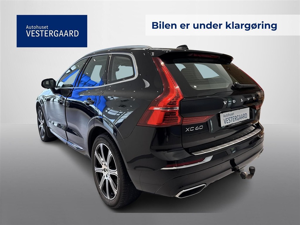 Volvo XC60 2,0 T5 Inscription 250HK 5d 8g Aut. - Image 3
