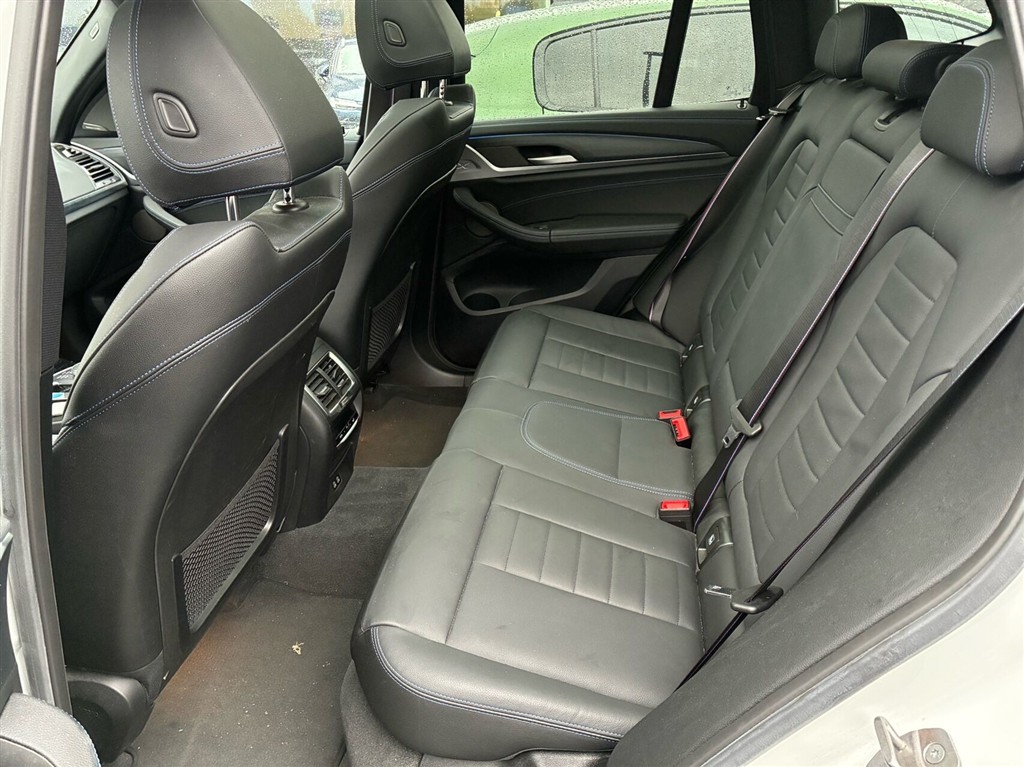 BMW iX3 EL Charged Plus 286HK 5d Aut. - Image 6