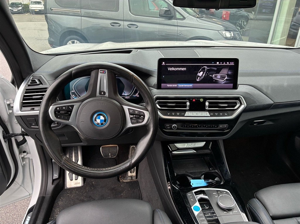 BMW iX3 EL Charged Plus 286HK 5d Aut. - Image 7