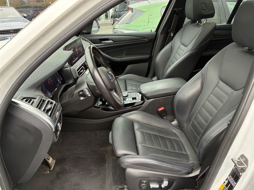 BMW iX3 EL Charged Plus 286HK 5d Aut. - Image 5