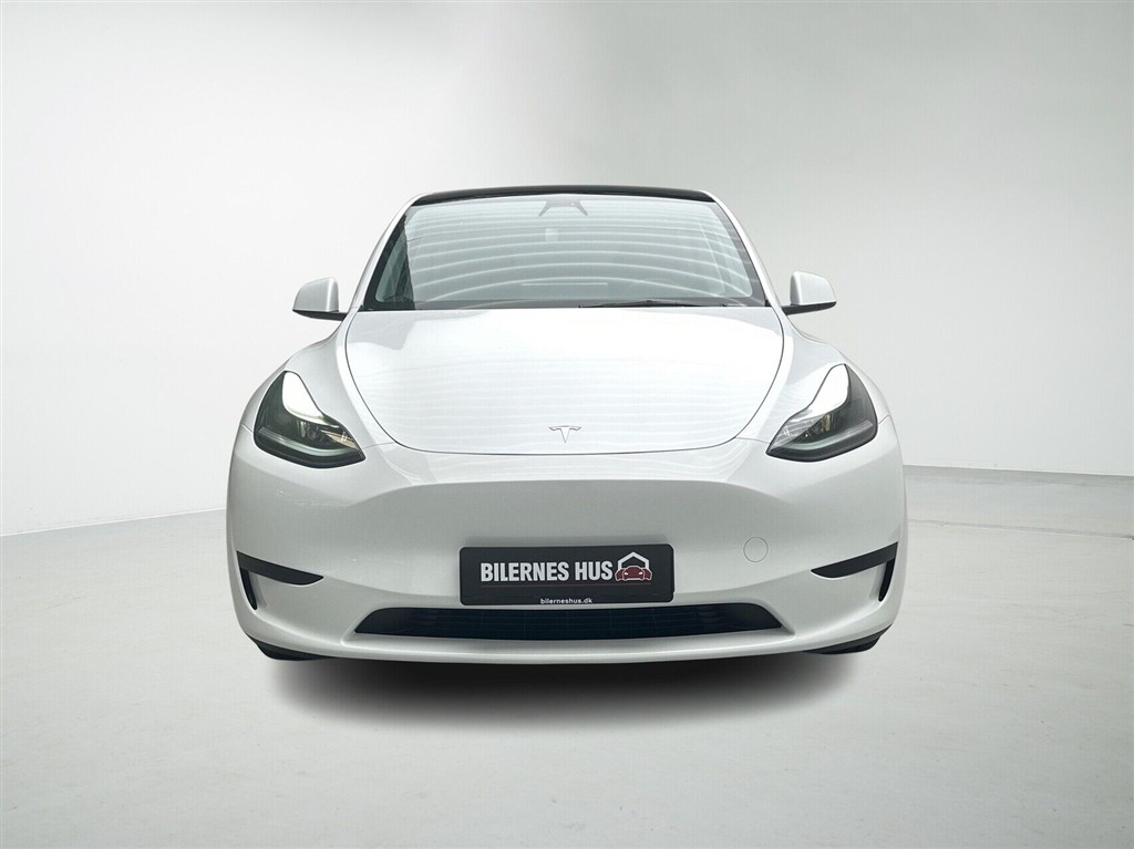Tesla Model Y EL RWD 299HK 5d Aut. - Image 6