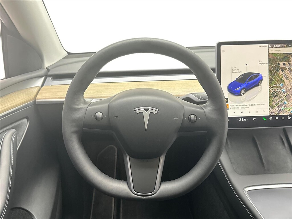 Tesla Model Y EL RWD 299HK 5d Aut. - Image 9
