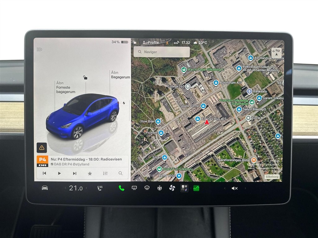 Tesla Model Y EL RWD 299HK 5d Aut. - Image 11