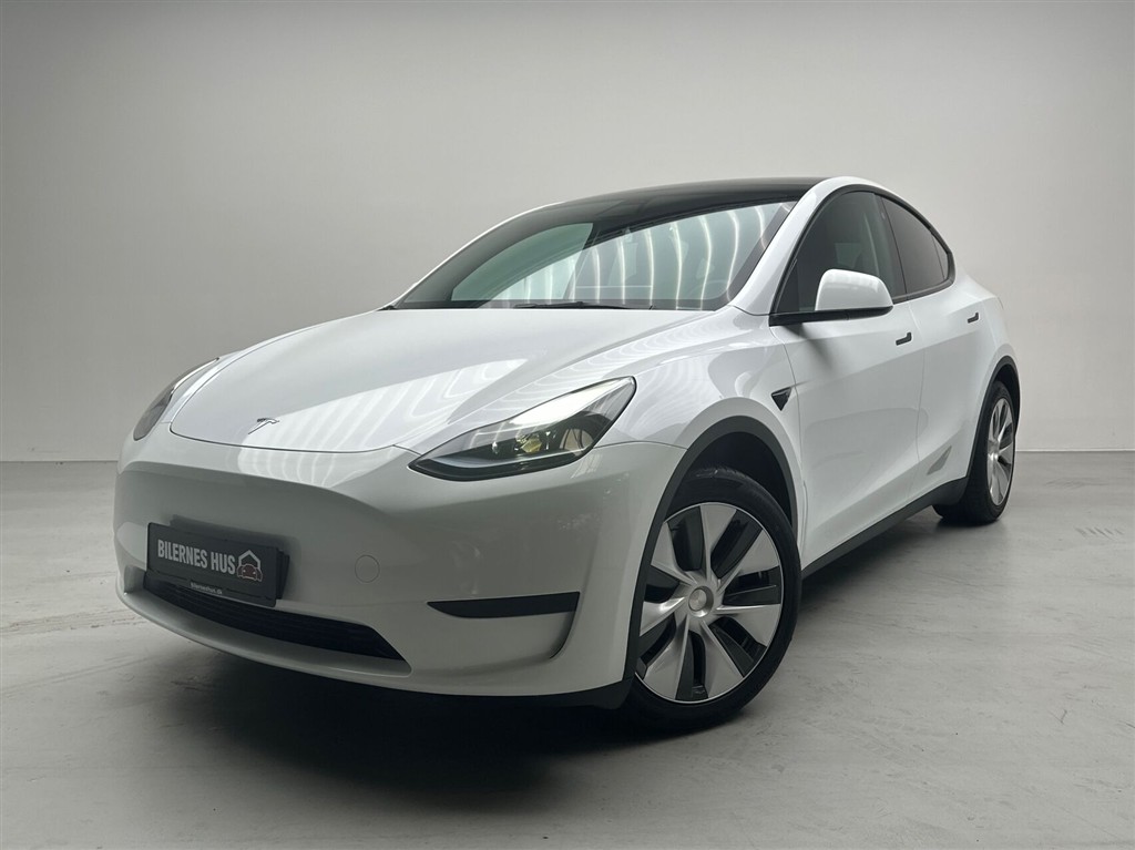 Tesla Model Y EL RWD 299HK 5d Aut. - Image 14