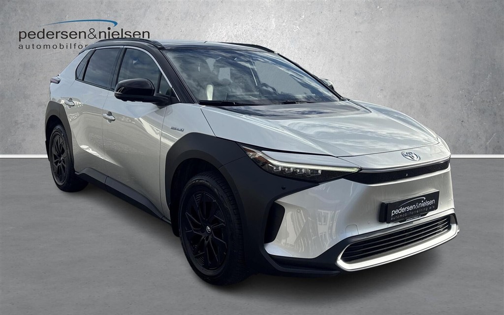 Toyota bZ4X EL Executive Premium 204HK 5d Aut. - Image 7
