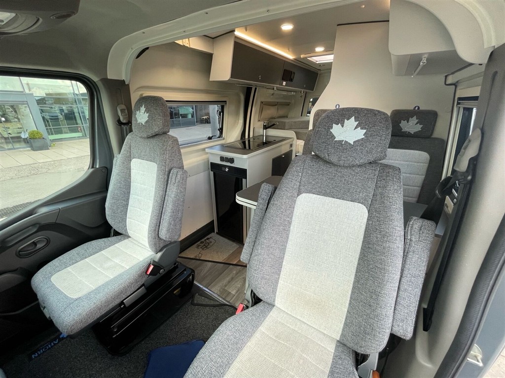 Ahorn Van 550 2,3 D 136HK 3d 6g - Image 6
