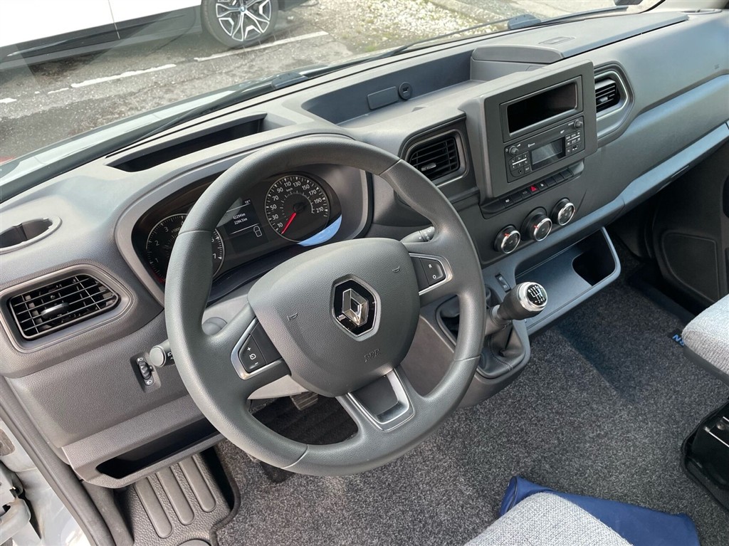 Ahorn Van 550 2,3 D 136HK 3d 6g - Image 7