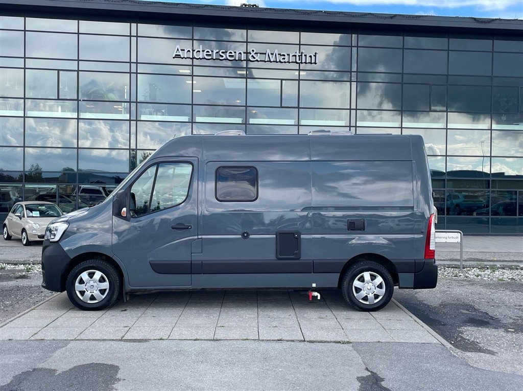Ahorn Van 550 2,3 D 136HK 3d 6g - Image 2
