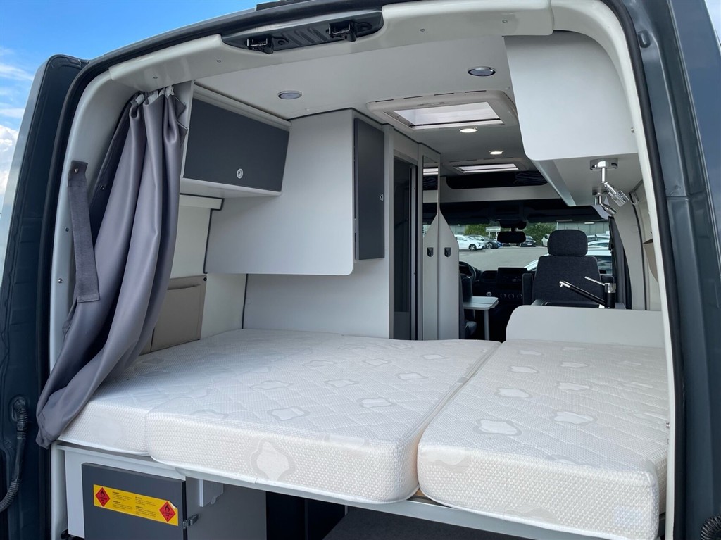 Ahorn Van 550 2,3 D 136HK 3d 6g - Image 11