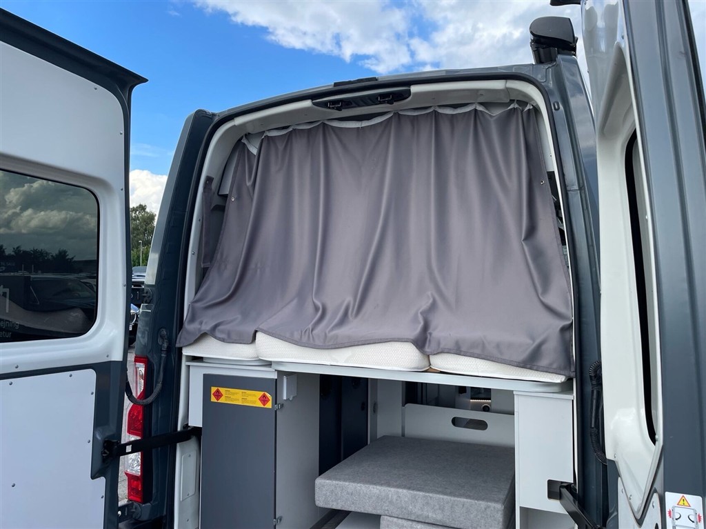 Ahorn Van 550 2,3 D 136HK 3d 6g - Image 12