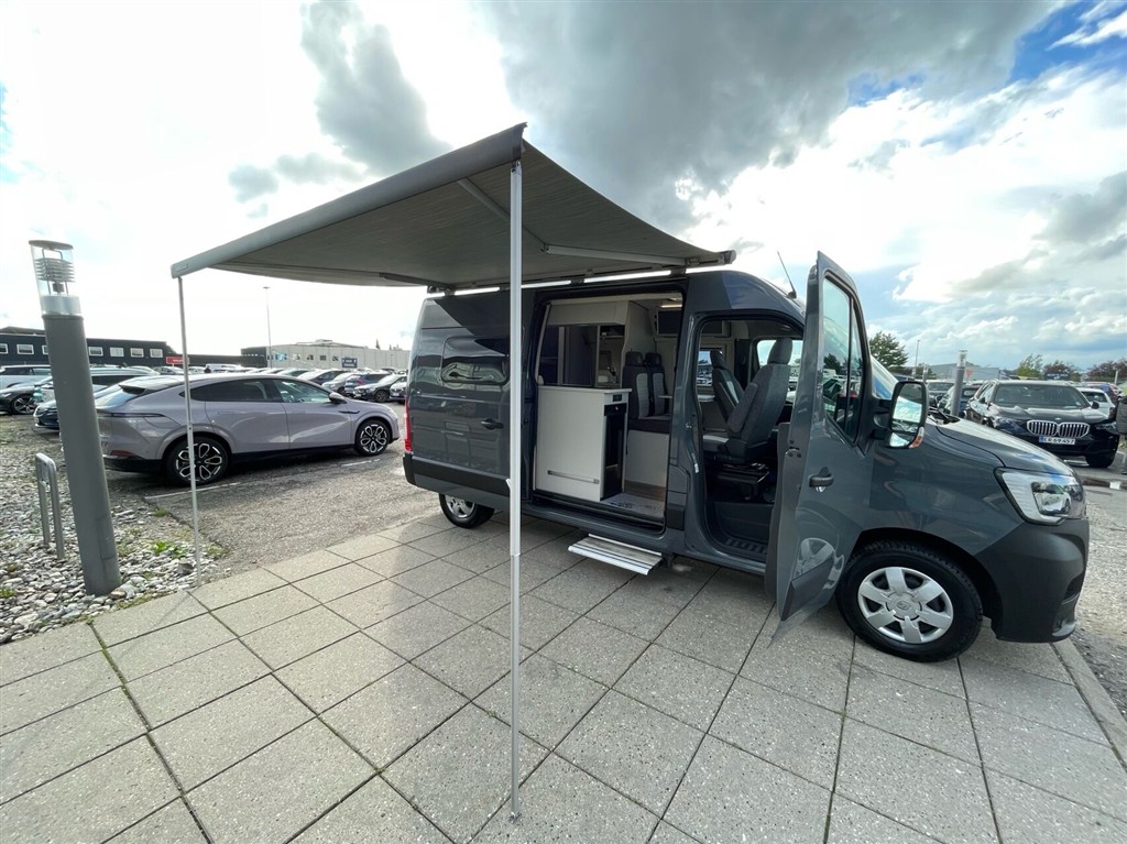 Ahorn Van 550 2,3 D 136HK 3d 6g - Image 13