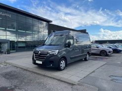 Ahorn Van 550 2,3 D 136HK 3d 6g