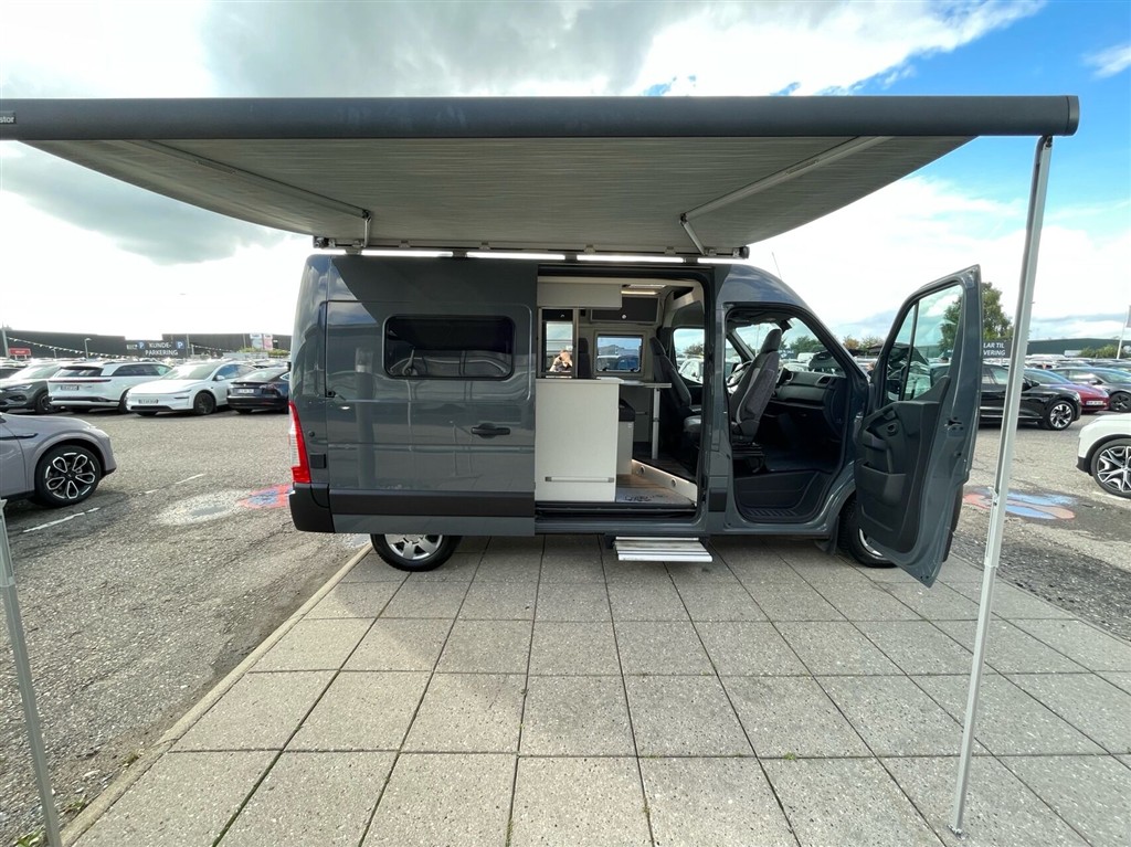 Ahorn Van 550 2,3 D 136HK 3d 6g - Image 14