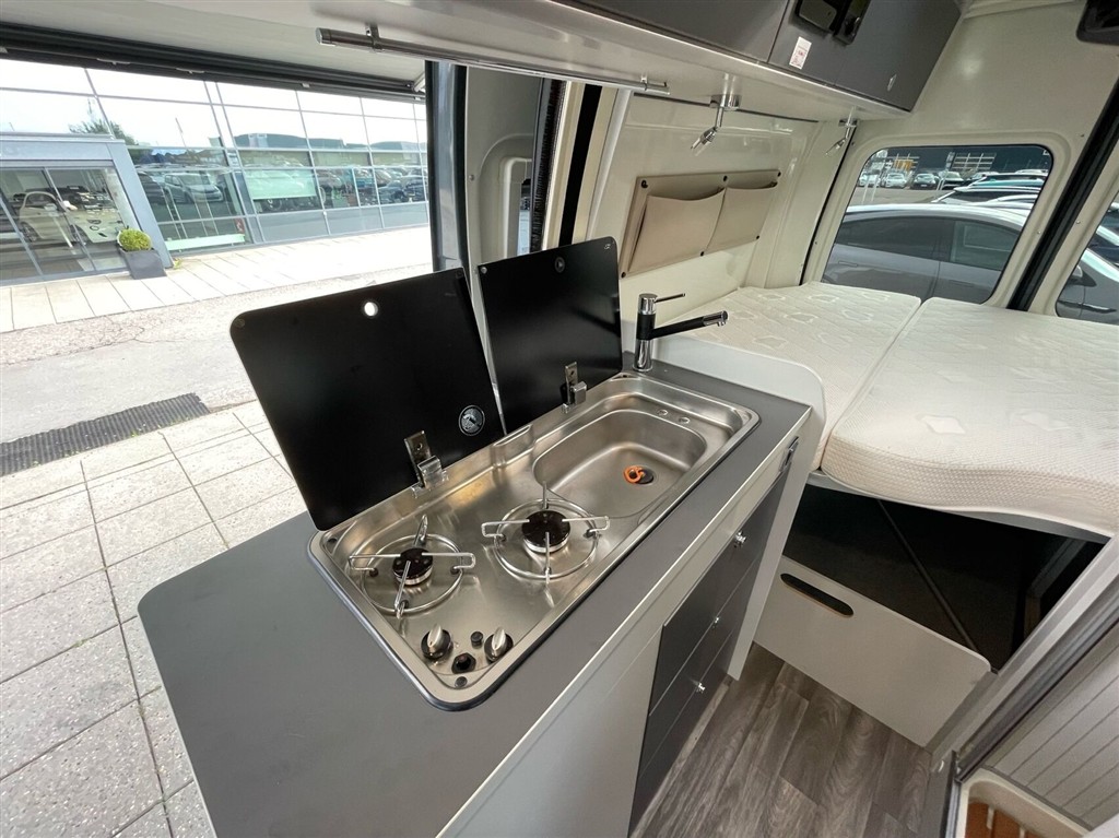 Ahorn Van 550 2,3 D 136HK 3d 6g - Image 17