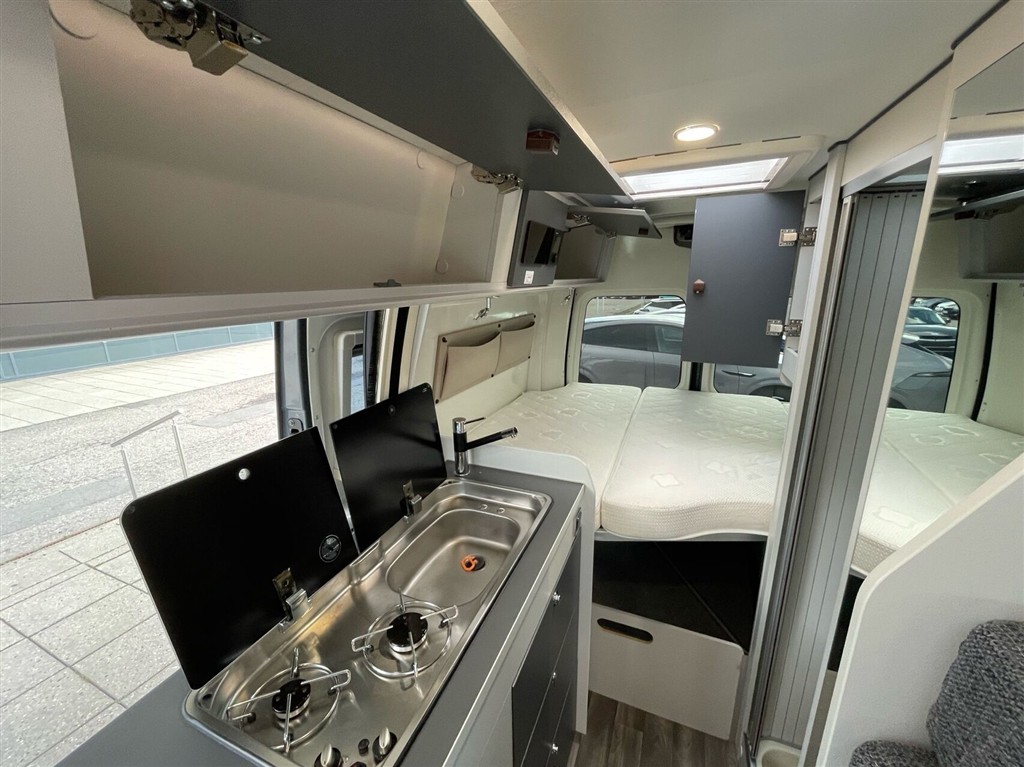 Ahorn Van 550 2,3 D 136HK 3d 6g - Image 20