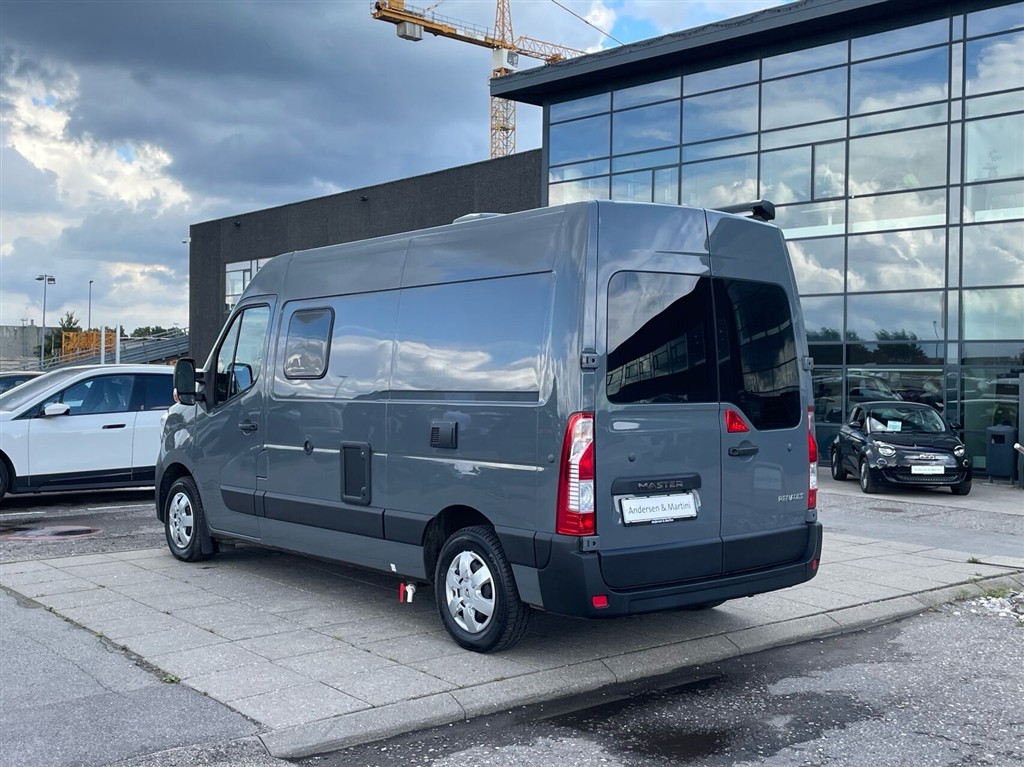 Ahorn Van 550 2,3 D 136HK 3d 6g - Image 3