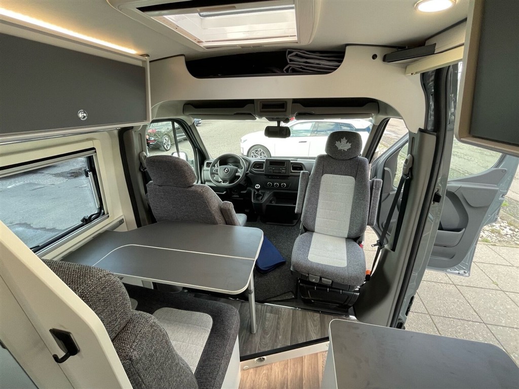 Ahorn Van 550 2,3 D 136HK 3d 6g - Image 23
