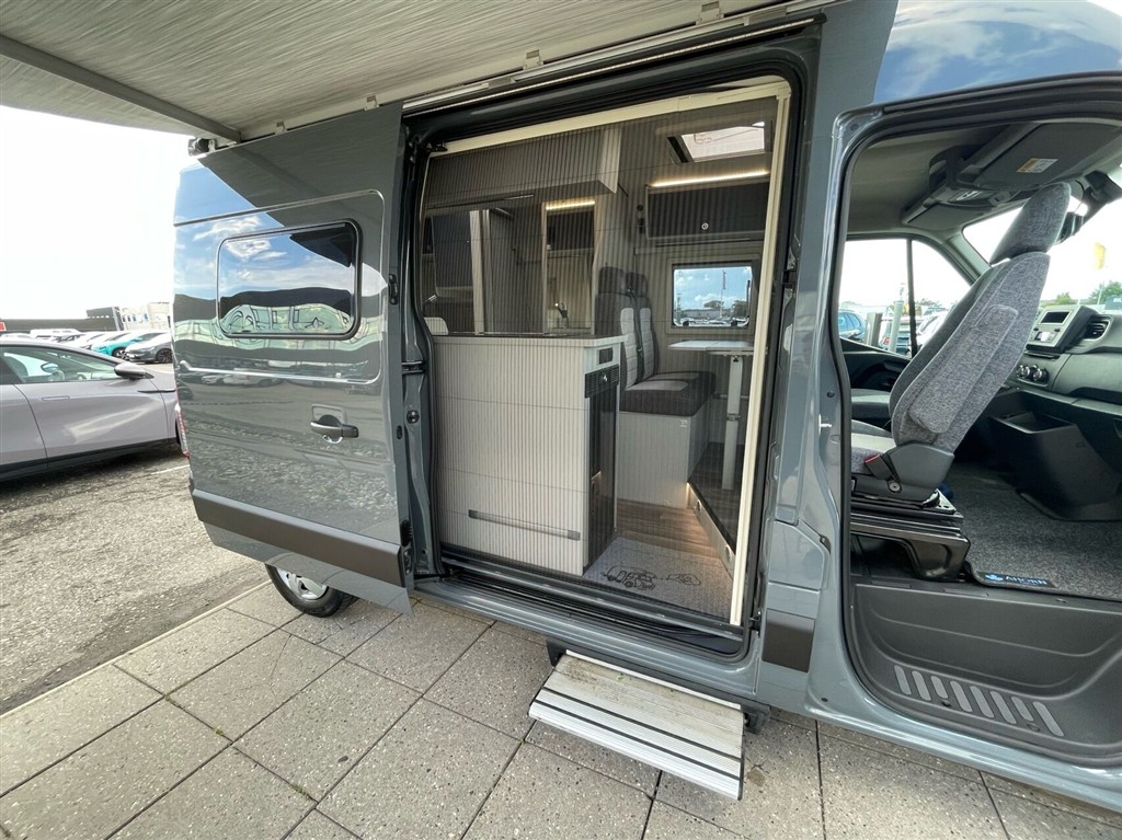 Ahorn Van 550 2,3 D 136HK 3d 6g - Image 24