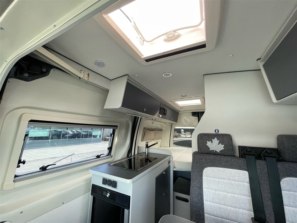 Ahorn Van 550 2,3 D 136HK 3d 6g - Image 31