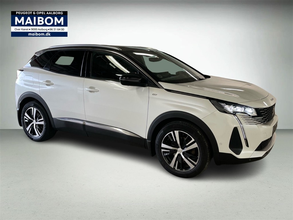 Peugeot 3008 1,5 BlueHDi GT EAT8 130HK 5d 8g Aut. - Image 6