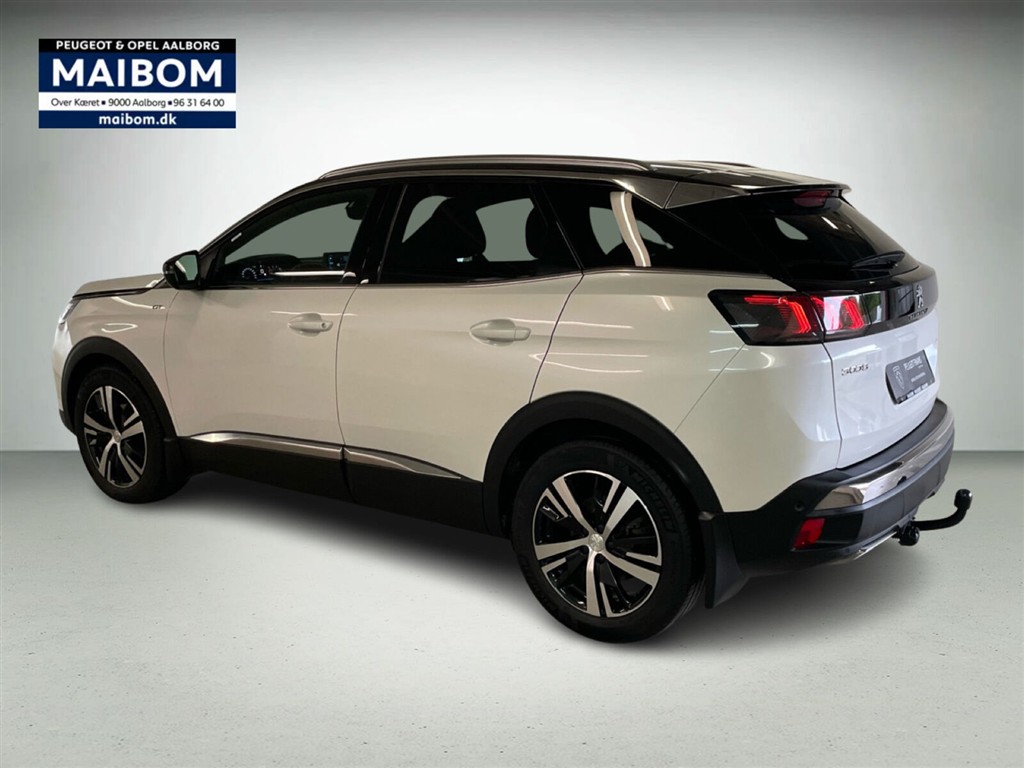 Peugeot 3008 1,5 BlueHDi GT EAT8 130HK 5d 8g Aut. - Image 7