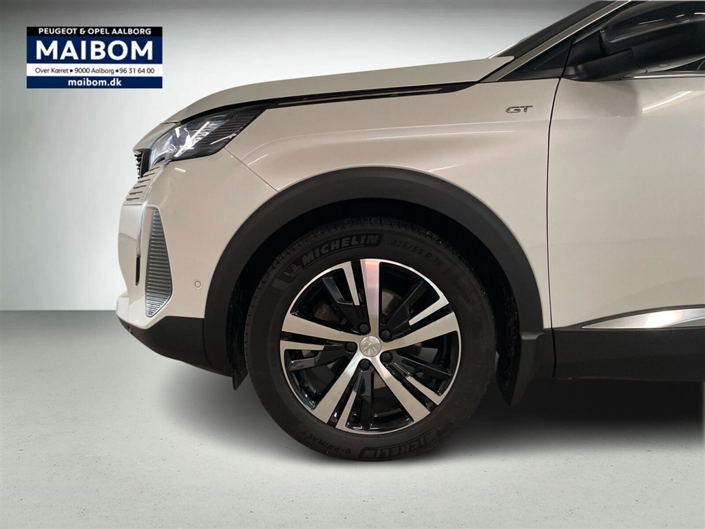 Peugeot 3008 1,5 BlueHDi GT EAT8 130HK 5d 8g Aut. - Image 8
