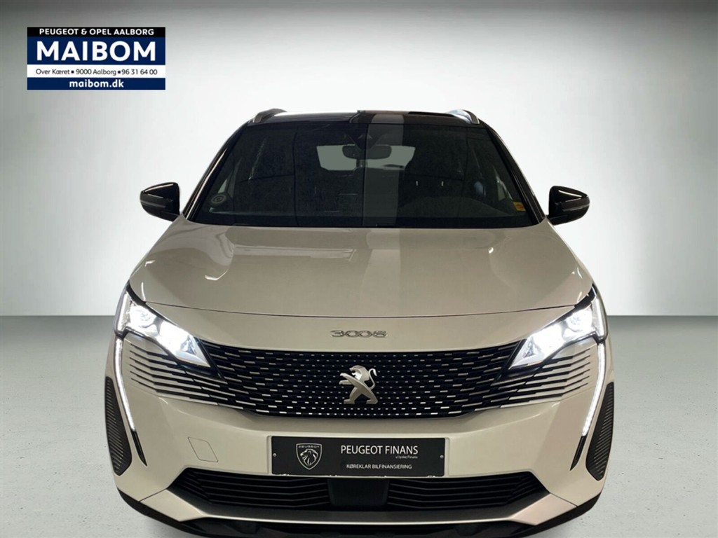Peugeot 3008 1,5 BlueHDi GT EAT8 130HK 5d 8g Aut. - Image 9