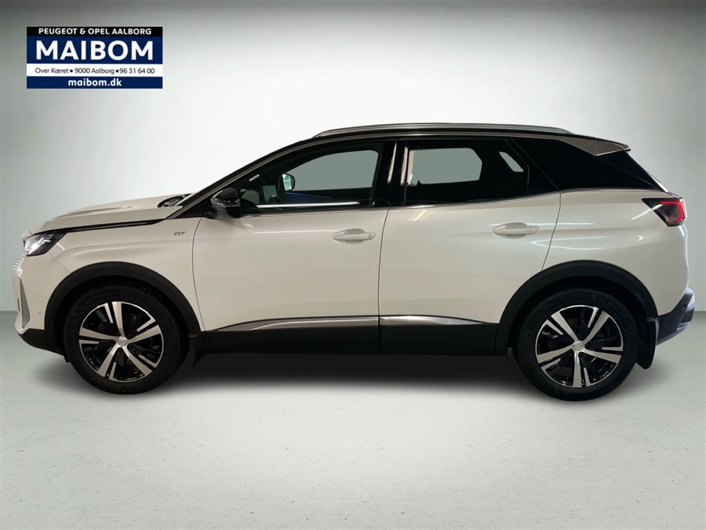 Peugeot 3008 1,5 BlueHDi GT EAT8 130HK 5d 8g Aut. - Image 2