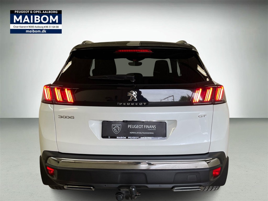 Peugeot 3008 1,5 BlueHDi GT EAT8 130HK 5d 8g Aut. - Image 4