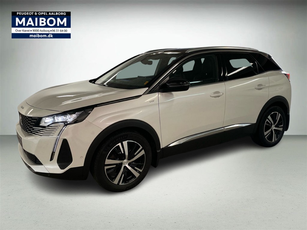 Peugeot 3008 1,5 BlueHDi GT EAT8 130HK 5d 8g Aut. - Image 5
