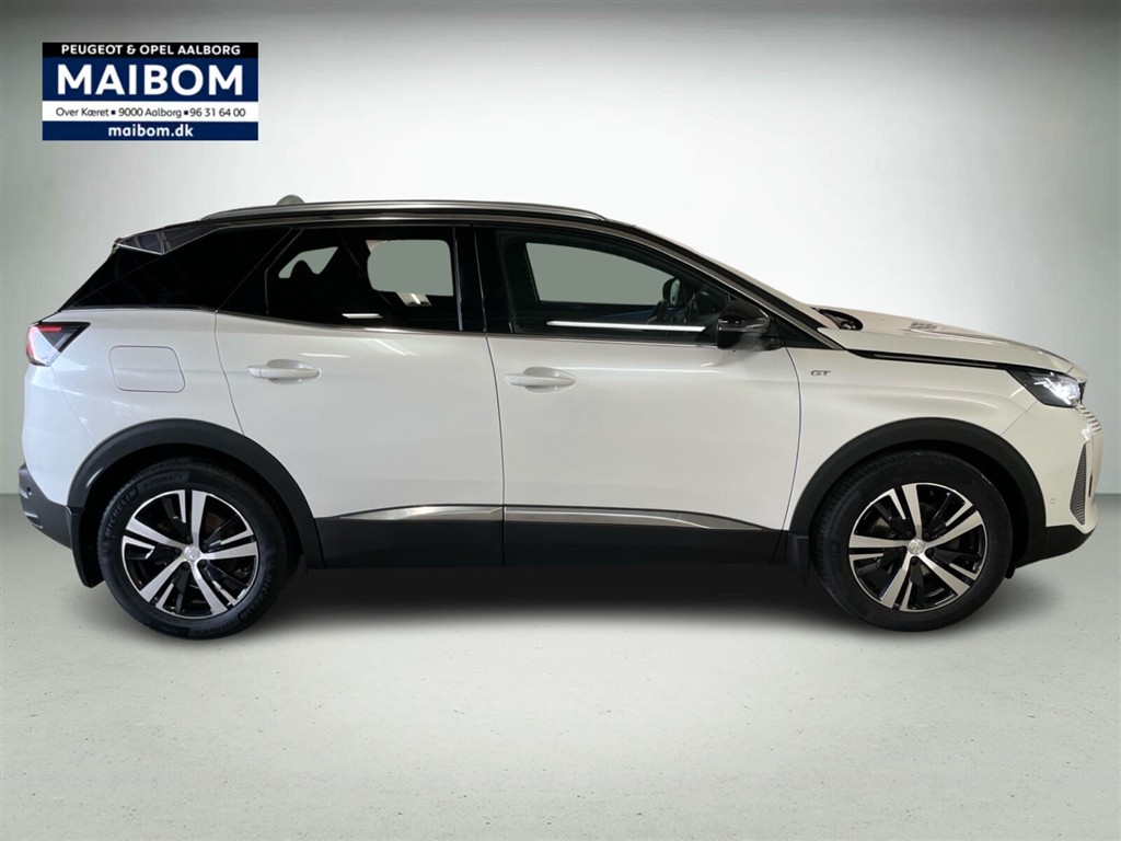 Peugeot 3008 1,5 BlueHDi GT EAT8 130HK 5d 8g Aut.