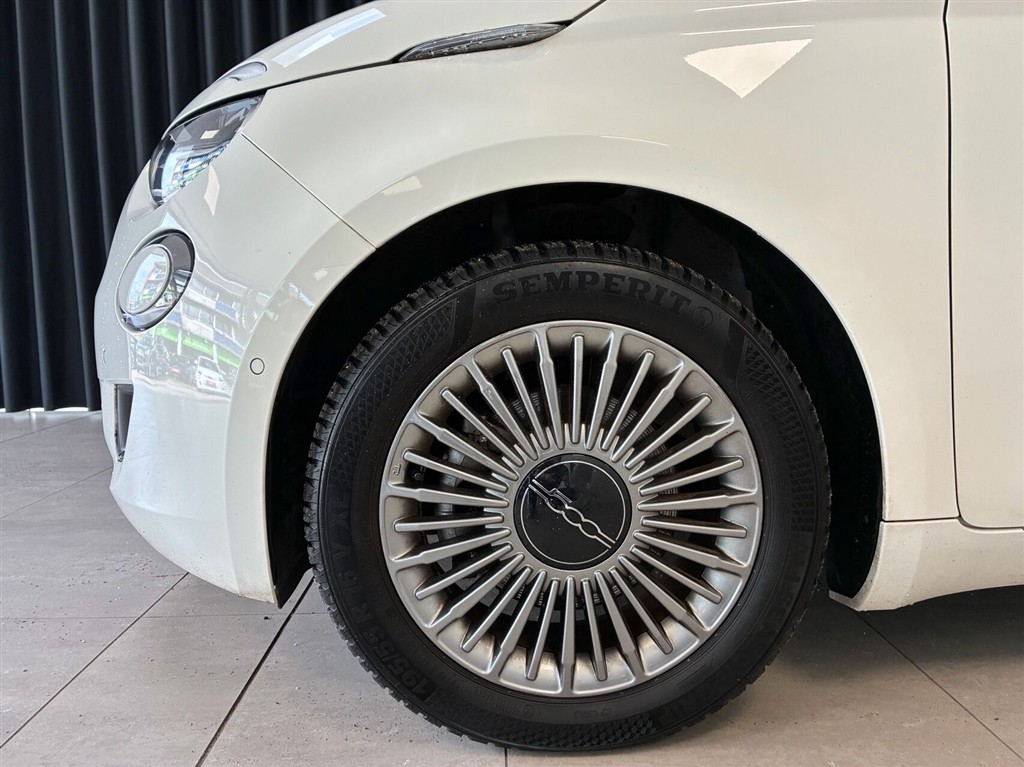 Fiat 500e EL Icon Pack 118HK 3d Aut. - Image 2