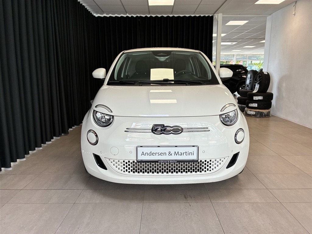 Fiat 500e EL Icon Pack 118HK 3d Aut. - Image 24
