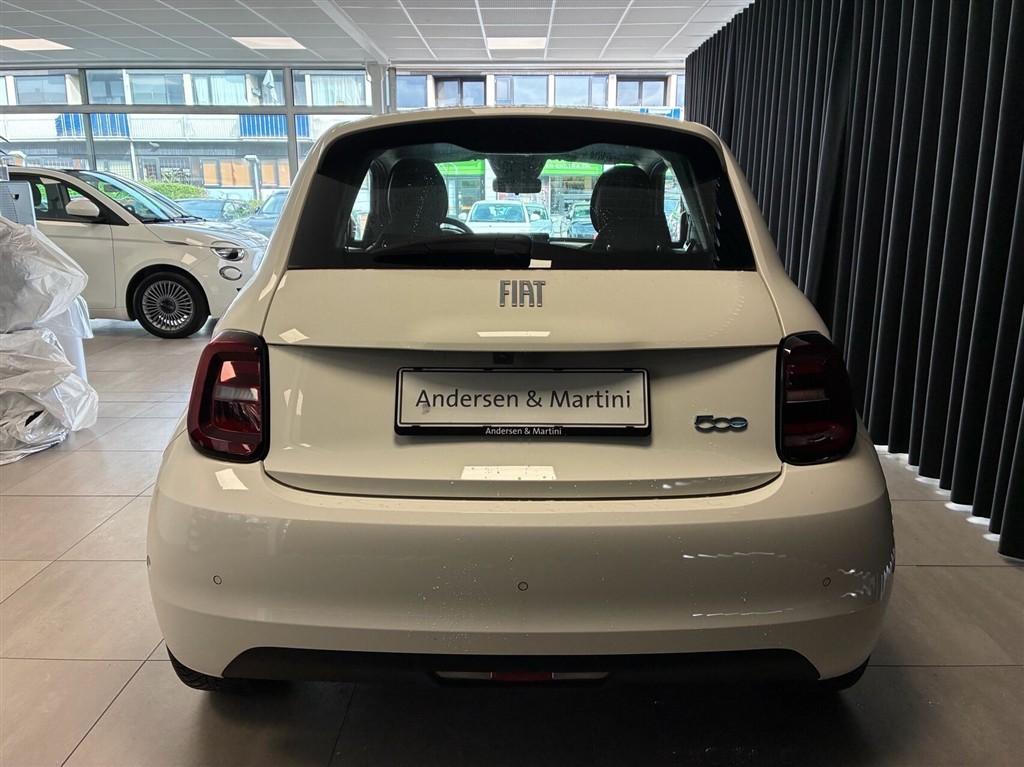 Fiat 500e EL Icon Pack 118HK 3d Aut. - Image 25