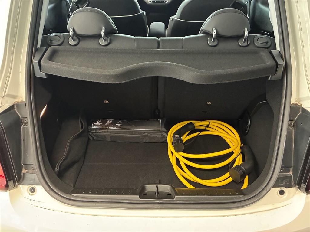 Fiat 500e EL Icon Pack 118HK 3d Aut. - Image 26