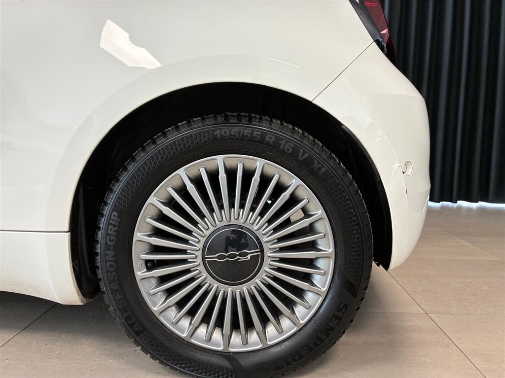 Fiat 500e EL Icon Pack 118HK 3d Aut. - Image 4