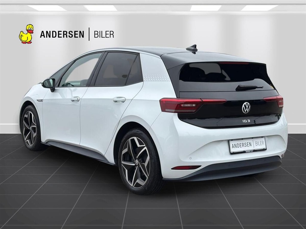 VW ID.3 EL Pro Performance 204HK 5d Aut. - Image 7