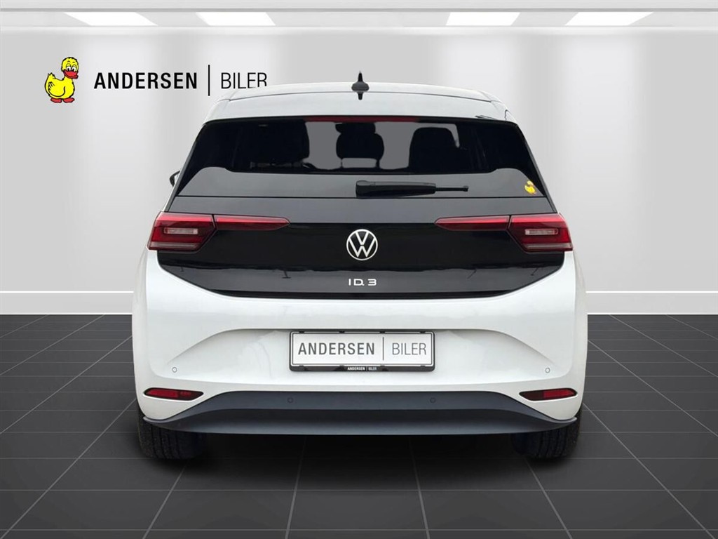 VW ID.3 EL Pro Performance 204HK 5d Aut. - Image 9