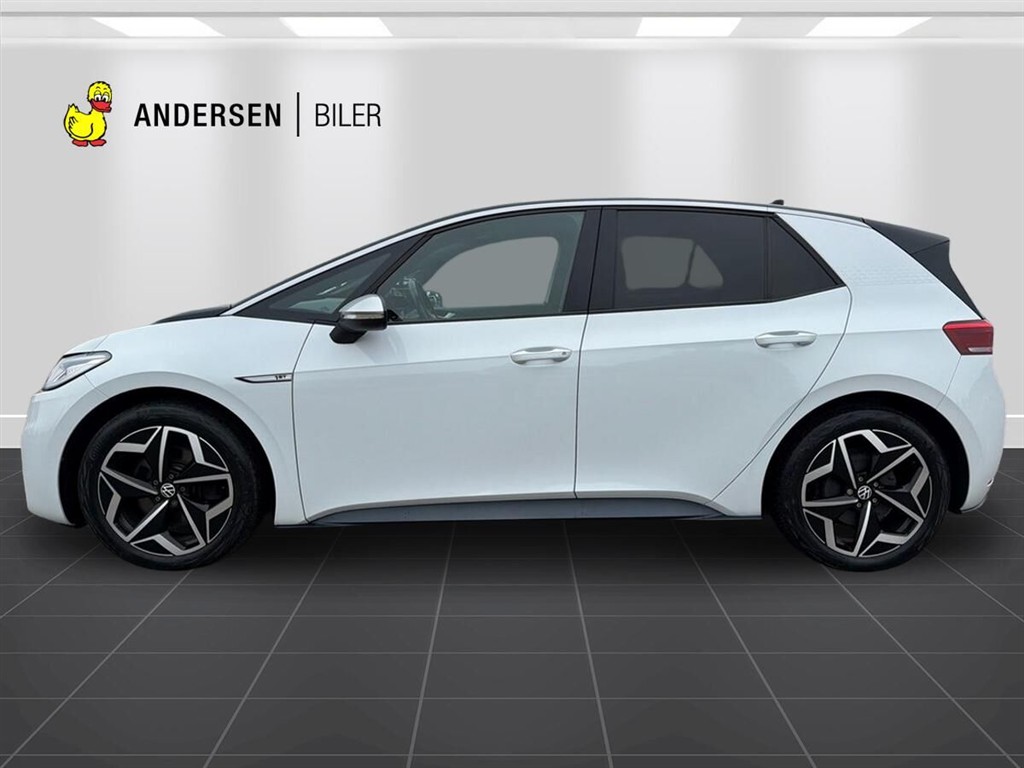 VW ID.3 EL Pro Performance 204HK 5d Aut. - Image 2