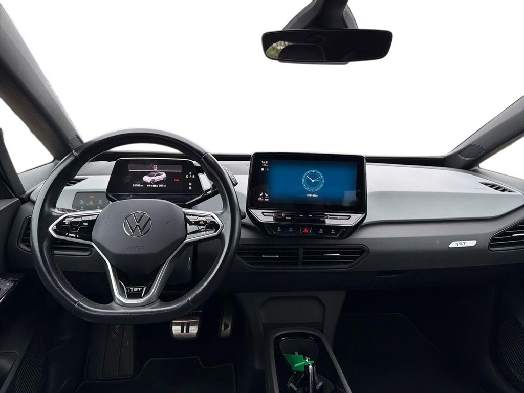 VW ID.3 EL Pro Performance 204HK 5d Aut. - Image 12