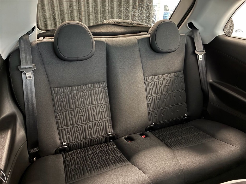 Fiat 500e EL Icon 118HK 3d Aut. - Image 6