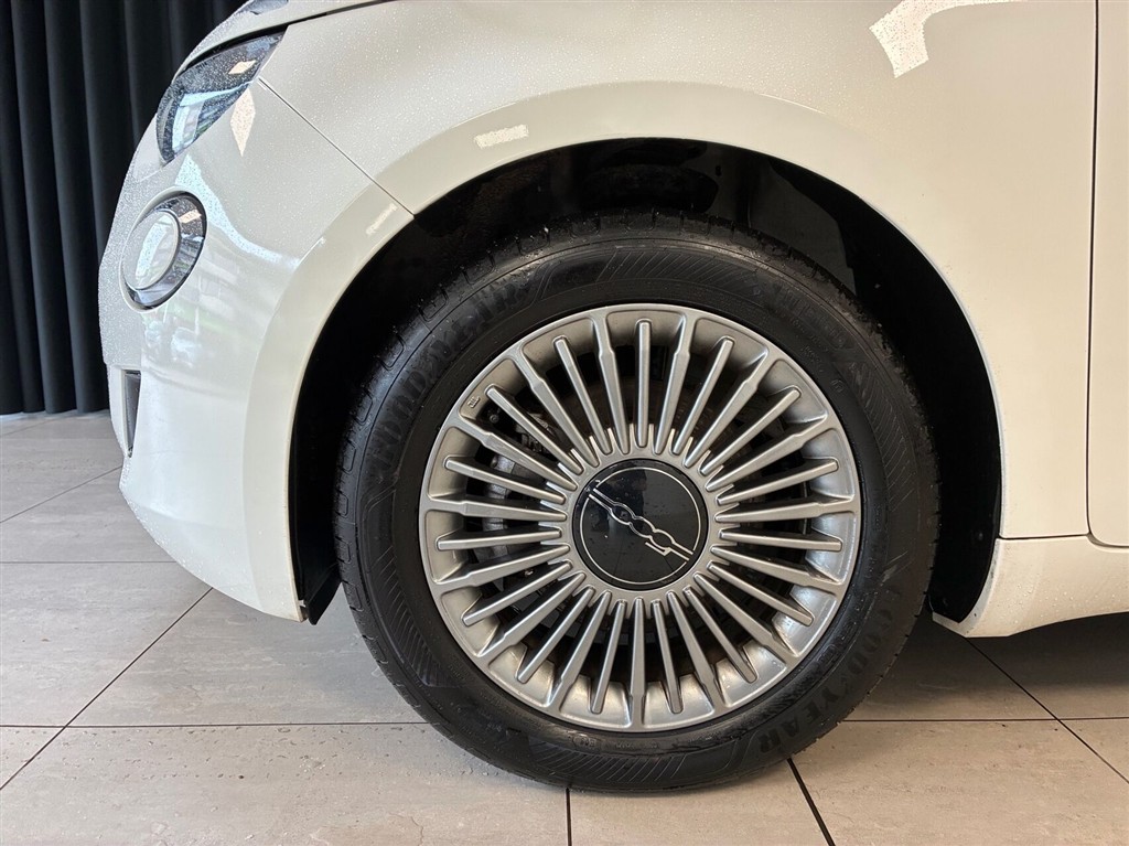Fiat 500e EL Icon 118HK 3d Aut. - Image 2