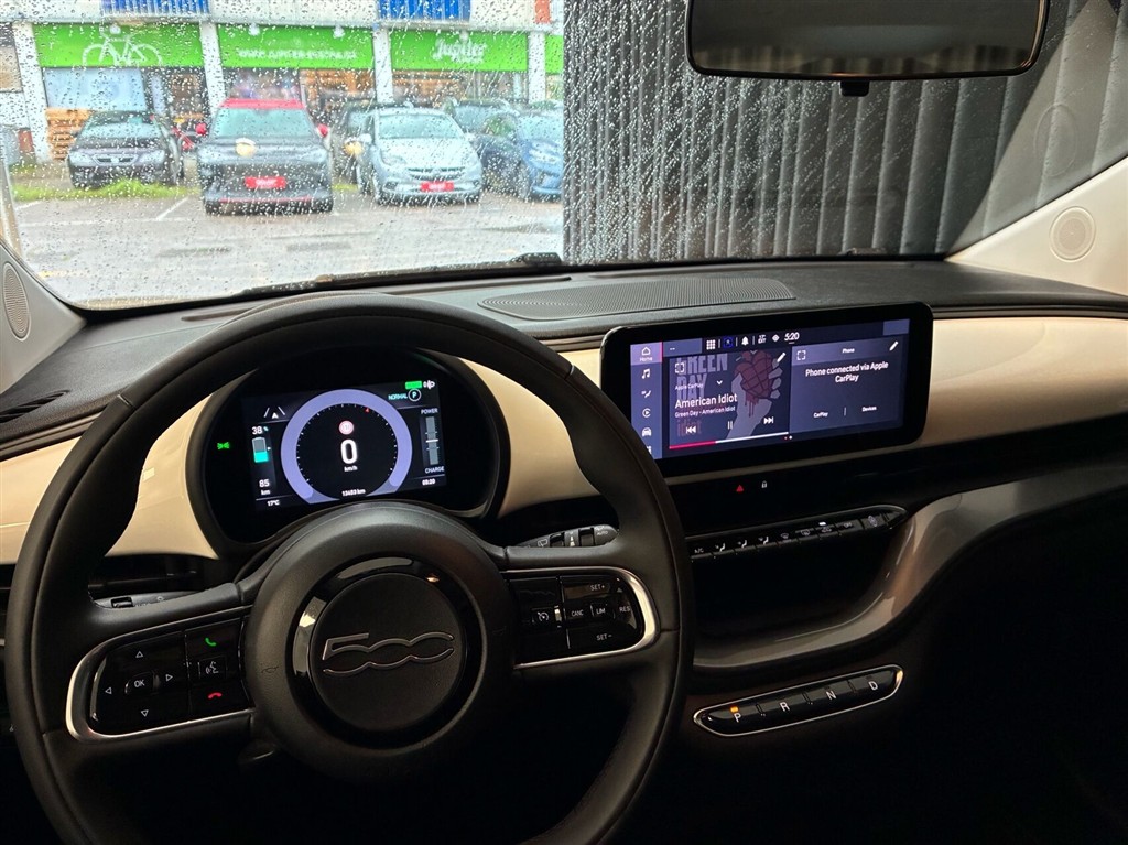 Fiat 500e EL Icon 118HK 3d Aut. - Image 13