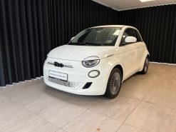 Fiat 500e EL Icon 118HK 3d Aut.