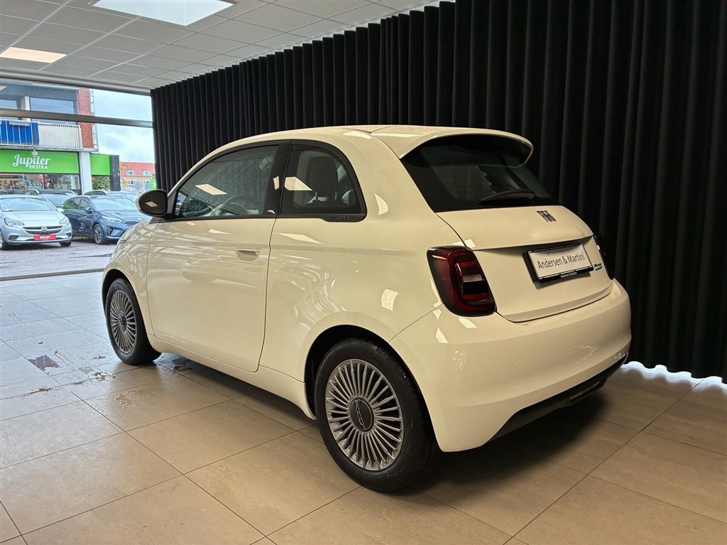 Fiat 500e EL Icon 118HK 3d Aut. - Image 3